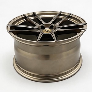JZCNCW - Juego de 1 Llanta Forjada de 21 Pulgadas y 5X112 mm para Autos F90 M5 F40 F70 G30 G31 G60 - Product Image 5