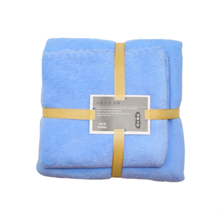 70*140 Oversized High Quality Luxury Egipcia Ultra Soft Quick Dry Coral Velvet Hotel Hand Face Bath Towel With Packing Box