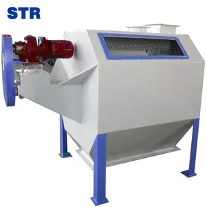 Factory supply STR SCY80 seed grain wheat cleaning machine fine air screen cleaner gravity table separator