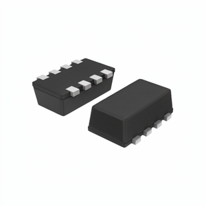 Composant électronique 8-SMD, transistors à fils plats NTHD3100CT3 d'origine - Product Image 1