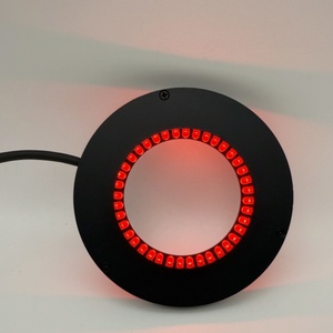 머신 비전 0도 외경 50mm 링 라이트 소스 LED 조명 산업용 조명 - Product Image 5