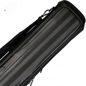 BSCI Factory BSCI Waterproof Oxford Portable Billiard Cue Bag Exceptional Quality Simple and Graceful Design for Pool Sport - Product Image 3