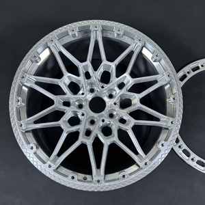 Bku 826เมตรล้อลากจริง beadlock สำหรับ BMW M3 M4 F30 F80 G20 G21 G22 G23 G82 G80 5x112ล้อ17 18 19นิ้วขอบล้อรถแข่ง - Product Image 4