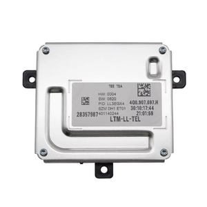 4g0907697h 4g0.907.697.h <span class=keywords><strong>LED</strong></span> ban ngày chạy ánh sáng mô-đun Đèn pha Đơn vị điều khiển cho cho Audi TT FV 8S 2014-2018 phụ kiện - Product Image 2