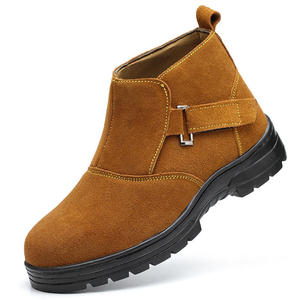 <span class=keywords><strong>Scarpe</strong></span> <span class=keywords><strong>Antinfortunistiche</strong></span> con Punta in Acciaio, Calzature da Lavoro Antiurto e Antiperforazione, <span class=keywords><strong>Scarpe</strong></span> Protettive per Saldatura - Product Image 1