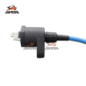 SNOR alta calidad rendimiento motocicleta CDI encendedor caja-bobina de encendido de carreras para Pit Dirt Bike ATV - Product Image 1