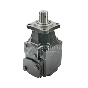 Tiếng ồn thấp hiệu quả cao 28 Mpa Đôi Cánh Quạt đơn bơm, Parker <span class=keywords><strong>Denison</strong></span> t6gc <span class=keywords><strong>t6gcc</strong></span> t67gcb cho đường lăn thủy lực cánh bơm - Product Image 1