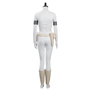 <span class=keywords><strong>Disfraz</strong></span> <span class=keywords><strong>de</strong></span> Halloween Cosplay <span class=keywords><strong>de</strong></span> Padme Amidala <span class=keywords><strong>Jedi</strong></span> DISN-006 - Product Image 6