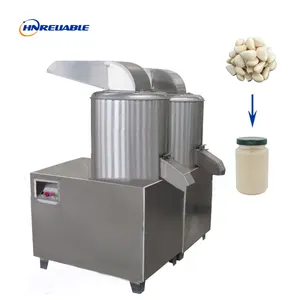 Macchina automatica per la lavorazione degli alimenti pasta di aglio allo zenzero