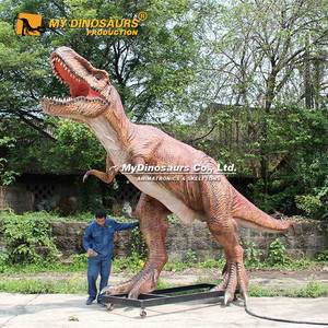 MY DINO AD112 Dinosaurio Palabra Atracciones Ferozmente Animatronic T-Rex - Product Image 6