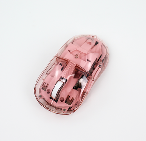 2025 AULA SC660 Novo E-Sports Com <span class=keywords><strong>Fio</strong></span> Gaming <span class=keywords><strong>Mouse</strong></span> RGB Luz Três-Modo Transparente <span class=keywords><strong>Mouse</strong></span> <span class=keywords><strong>Sem</strong></span> <span class=keywords><strong>Fio</strong></span> Backlit 3D para Jogos de Escritório - Product Image 6