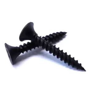 डबल थ्रेड 1-5/8 इंच हाई-स्ट्रेंथ हैंगिंग #6 शेटरॉक स्क्रू - Product Image 5