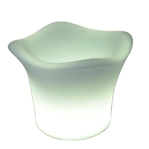 Bonita maceta LED impermeable inteligente - Product Image 1