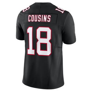 Camiseta de Fútbol Americano Cosida para Hombre 2026, Bijan Robinson, Drake London, Jalon Walker, Kirk Cousins, Kyle Pitts Sr, Michael Penix Jr, Tallas S-3XL - Product Image 5
