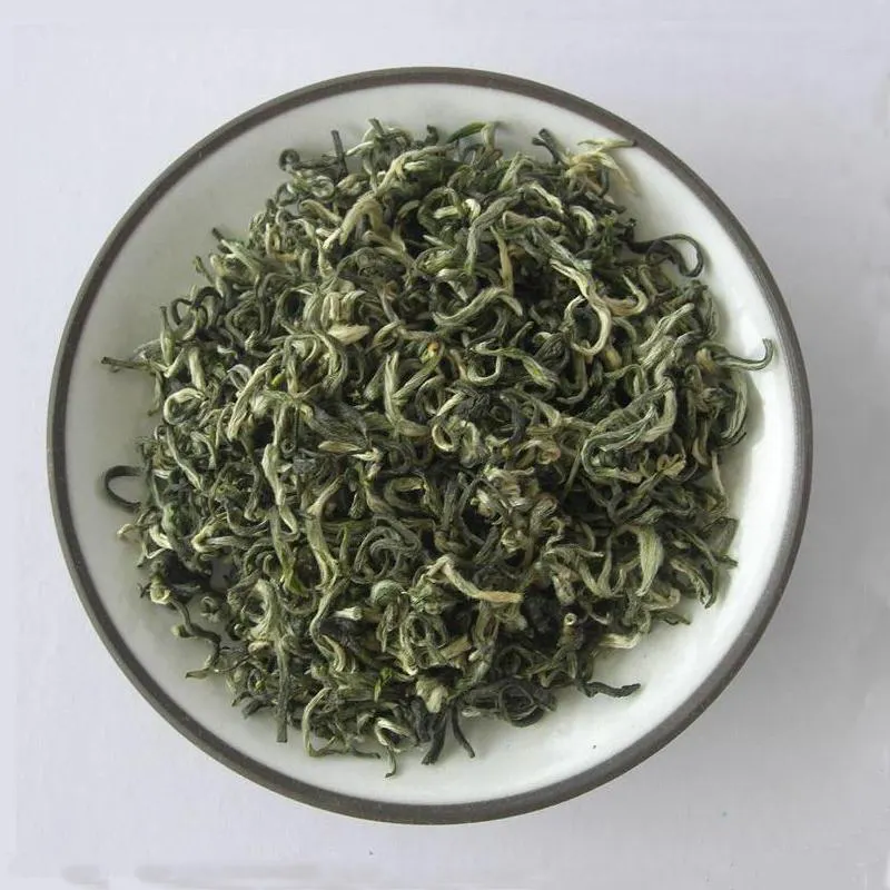 Зеленый чай Biluochun Pi Lo Chun 2-й 3-й класс