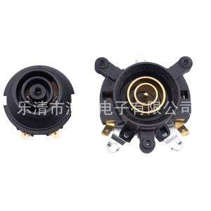 Electric <b>Kettle</b> Thermostat Coupler 10A 250V Double Metal <b>Temperature</b> Control Over-<b>Temperature</b> Protection Switch - Product Image 1