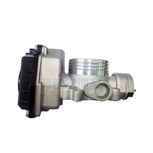 วาล์วปีกผีเสื้ออิเล็กทรอนิกส์ 1635R8 สำหรับ Peugeot 206 207 Citroen C2 Fukang เครื่องยนต์ 1.4 - Product Image 1