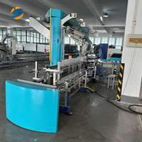 YXS Machine à dessiner automatique équipement d'automatisation de production utilisé dans le tissage de fibres chimiques de chanvre de visage et de fils teints en fil