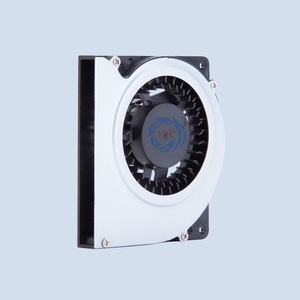 Ventilateur axial industriel haute température série <span class=keywords><strong>5008</strong></span>, 50x50x8mm, 5V/12V, souffleur électrique en plastique OEM avec grand débit d'<span class=keywords><strong>air</strong></span> - Product Image 4