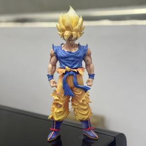Figuras de Anime Chu Chao <span class=keywords><strong>SONGOKU</strong></span>, Juguetes de Moda, Figuras de Anime, Decoraciones de Mesa y Regalos de Cumpleaños - Product Image 1