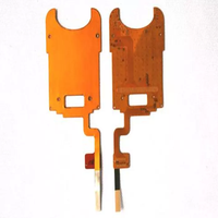 Fábrica confiable OEM personalizado FPCB Flexible PCB Componentes Proveedor Circuito Fpc Board