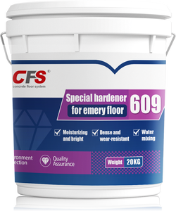 2023 Sản phẩm mới CFS Vật liệu 602 cho bê tông bê tông sáng - Product Image 4