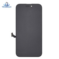 Écran OLED souple HX pour iPhone 15 Plus, remplacement d'écran LCD de téléphone portable