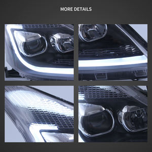 Phare avant Vland pour Toyota Avanza 2011 2012 2013 2014 2015, ensemble de phares Avanza - Product Image 5