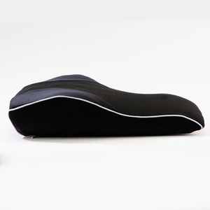 Almohada de soporte lumbar/cojín trasero personalizado, <span class=keywords><strong>respaldo</strong></span> ortopédico de espuma viscoelástica <span class=keywords><strong>para</strong></span> asiento de coche, silla de oficina/ordenador y silla de ruedas - Product Image 3