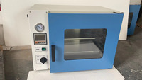 Four de séchage sous vide industriel de laboratoire, petit, électrique, pour sublimation