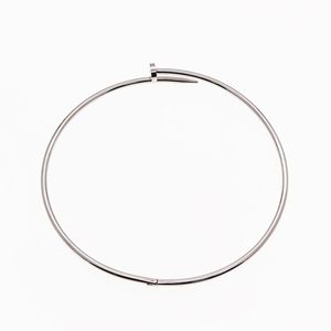 Semplice collana geometrica con colletto fresco e dolce con colletto per unghie - Product Image 3