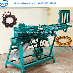 8mm 원형 나무 구슬 묵주 보석 제작 기계 기도 구슬 제작 기계 - Product Image 3