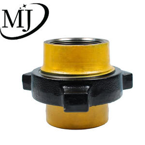 Соединитель из легированной стали высокого давления — быстросъемный для цементационных коллекторов на скважинах - Product Image 3