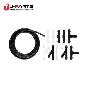 ท่อระบายน้ำกระจกหน้าเครื่องยนต์สำหรับโตโยต้า HIACE LH103 1993-1998 56128-95J00 - Product Image 1