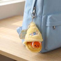 Porte-clés en peluche Océan, pendentif doux en forme d'animal marin, breloque de sac, accessoire de porte-clés sur le thème marin