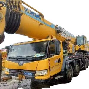 XCT110 XCT130 130T 110t grue tout terrain utilisée XCT100 XCT80L5 QAY220 QAY260 QAY200 XCA300 QAY500 QY70kc QY30K ZTC350H grue - Product Image 1