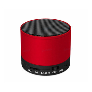 Altoparlante <span class=keywords><strong>Bluetooth</strong></span> Portatile Mini Speaker Bt per Esterni Cassa Audio in Metallo con Bassi Potenti - Product Image 2