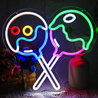 Transformateur d'alimentation pour enseigne néon LED personnalisée pour décoration murale, idéal pour bars, pubs, mariages, centres commerciaux, maisons, entreprises et événements