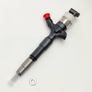 Injecteur Common Rail (OE 23670-30100 23670-0L010 23670-39276) Neuf, pour moteur diesel Hilux 2KD-FTV - Product Image 1
