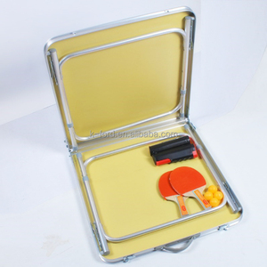 Juego <span class=keywords><strong>de</strong></span> <span class=keywords><strong>mesa</strong></span> <span class=keywords><strong>de</strong></span> <span class=keywords><strong>ping</strong></span>-<span class=keywords><strong>pong</strong></span> <span class=keywords><strong>de</strong></span> alta calidad con bate retráctil, poste <span class=keywords><strong>de</strong></span> red <span class=keywords><strong>de</strong></span> <span class=keywords><strong>ping</strong></span>-<span class=keywords><strong>pong</strong></span>, ajuste <span class=keywords><strong>de</strong></span> altura, mesas <span class=keywords><strong>de</strong></span> tenis <span class=keywords><strong>de</strong></span> <span class=keywords><strong>mesa</strong></span> pequeñas para niños - Product Image 5