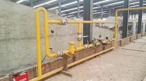 Gasbrenner Ziegel herstellung - Product Image 6