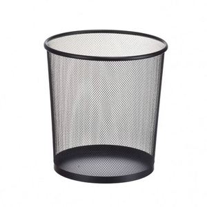 Poubelle à déchets en métal grillagé à ouverture supérieure avec pédale, offre spéciale, fabrication chinoise - Conteneur de recyclage très demandé, produit phare - Product Image 1