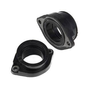 Collecteur d'admission Keihin 28MM pour motos <span class=keywords><strong>KSR</strong></span> NSR PE OKO Accessoire en caoutchouc durable - Product Image 1