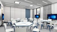 Mesa para Estudiantes, Escritorios Escolares Universitarios, Escritorio y Silla para Estudiantes, Mesa de Entrenamiento Plegable, Mesas Escolares con Ruedas, Modernas