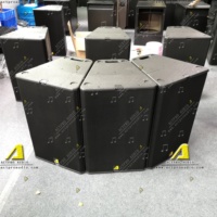 Sistem Line Array Loudspeaker Profesional Audio T24N, Subwoofer B30, Sound Box Actpto Audio