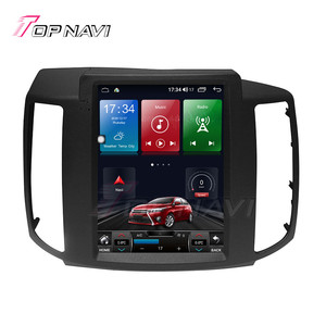 10.4 inch Android Phụ kiện xe hơi DVD Player cho Nissan Maxima 2008 2009 2010 2011 2012 2013 2014 GPS không dây xe máy ảnh - Product Image 4