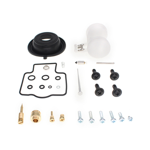 Kit de réparation de carburateur de moto pour Kawasaki ZX1100 C ZX11 ZX1200C <span class=keywords><strong>ZZR1200</strong></span> accessoires de réparation 4 ensembles - Product Image 3