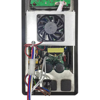 Placa de Circuito Amplificador de Audio Accuracy Pro D3-2.2K de 1600W, Altavoz Activo con Bluetooth, Placa Amplificadora de Audio Clase D