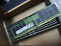 RAM serveur d'occasion 64 Go DDR5 4800 MHz M329R8GA0BB0-CQK ECC à faible latence, certifiée conforme aux normes industrielles