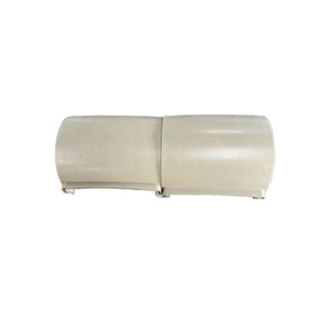 Caja de Almacenamiento para el Reposabrazos Central del Audi C6 4F08982771GK 4F08982771DH, Plástico Beige y Gris - Product Image 4